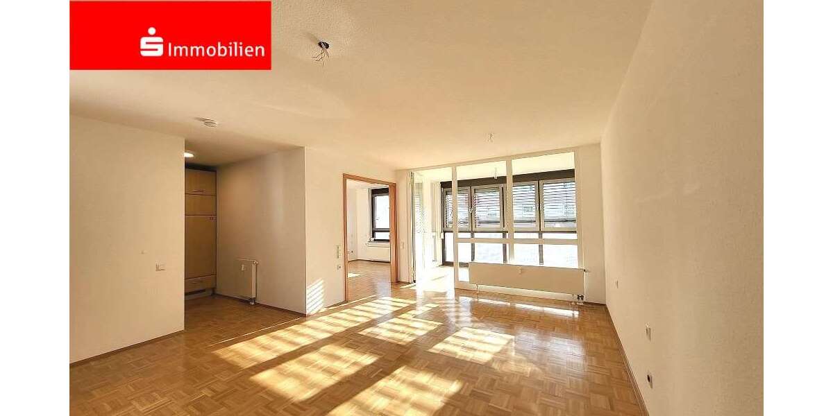Wohnung zum Mieten in Darmstadt 1.100 € 61.5 m² 2 zimmer