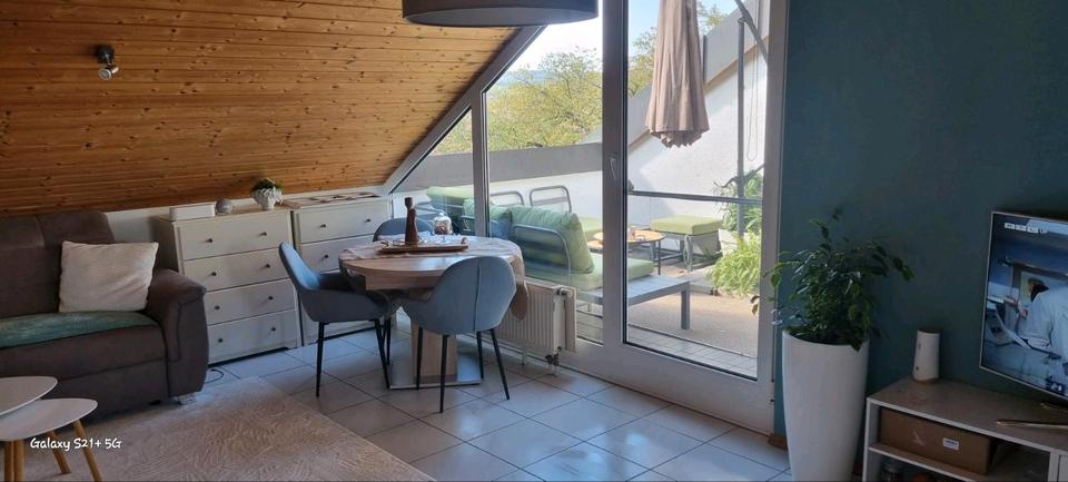 Dachgeschoßwohnung Singen (Hohentwiel) - 1 Zimmer, 34 m&sup2;, 590&euro; | Angebot:25898452