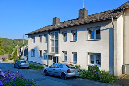 Demnächst frei! 4-Zimmer-Wohnung in Gummersbach Stadtmitte 4 zimmer