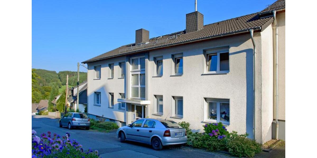 Demnächst frei! 4-Zimmer-Wohnung in Gummersbach Stadtmitte 4 zimmer