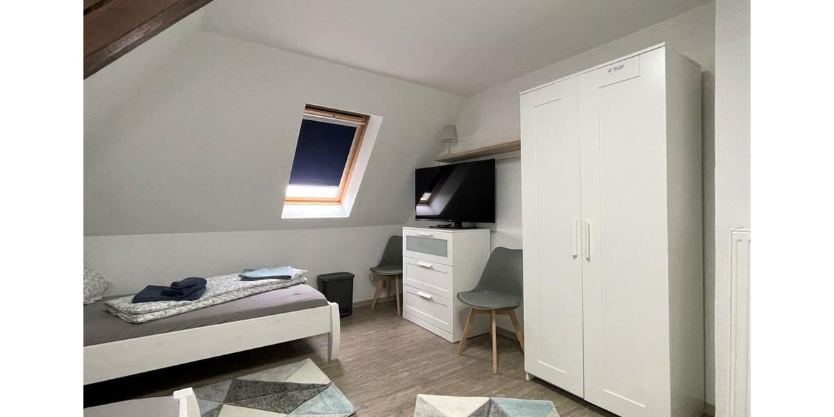 Wohnen auf Zeit Bitterfeld-Wolfen Bitterfeld - 2 Zimmer, 53 m&sup2;, 80&euro; | Angebot:19906592