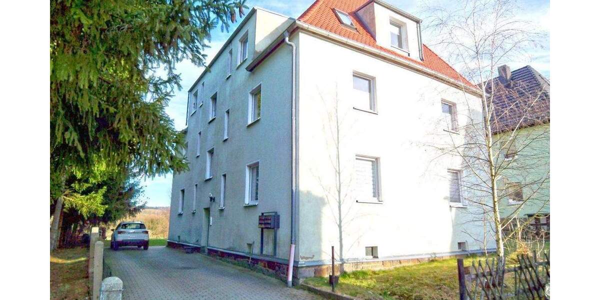 Etagenwohnung Großpostwitz/O.L. Großpostwitz - 2 Zimmer, 53 m&sup2;, 320&euro; | Angebot:25696405