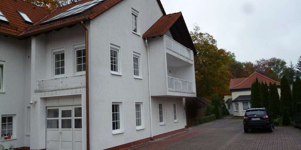 Etagenwohnung Gotha - 4 Zimmer, 120 m&sup2;, 1.015&euro; | Angebot:27033418