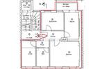 Etagenwohnung Plauen Haselbrunn - 3 Zimmer, 70 m&sup2;, 300&euro; | Angebot:26723034