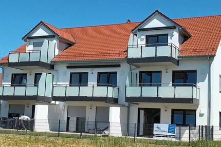 +++Excl. 2 Zi. OG Neubauwohnung mit Garage+++ 2 zimmer