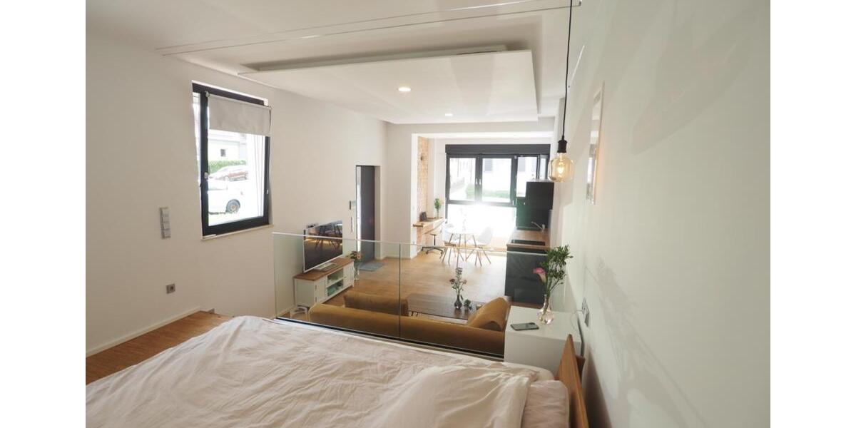 Loft - Studio - Atelier Heilbronn Kernstadt - 2 Zimmer, 43 m&sup2;, 1.100&euro; | Angebot:26211080