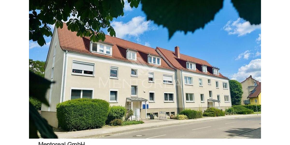 **3-Raum-Wohnung Mitte Zwenkau** zimmer