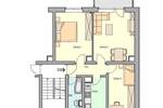Etagenwohnung Oschatz - 3 Zimmer, 61 m&sup2;, 360&euro; | Angebot:24789334