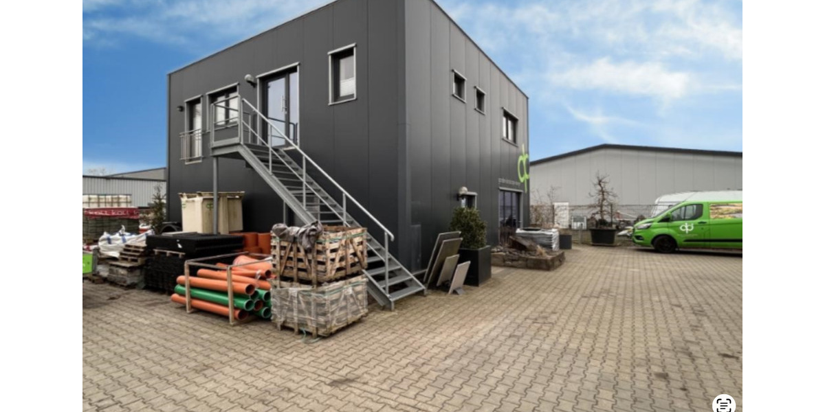 Gewerbeobjekt Wiefelstede - 1.700&euro; | Angebot:24869582