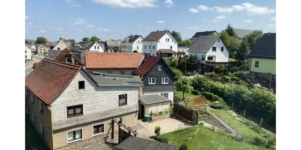 Etagenwohnung Fraureuth - 3 Zimmer, 73 m&sup2;, 440&euro; | Angebot:24876496