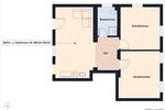 Etagenwohnung Bechhofen - 3 Zimmer, 81 m&sup2;, 770&euro; | Angebot:26623347