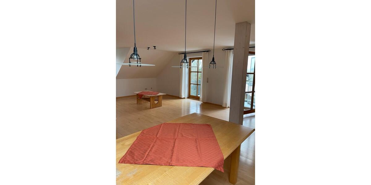 3-Zimmer-Dachgeschosswohnung in Ingoldingen-Wattenweiler 3 zimmer