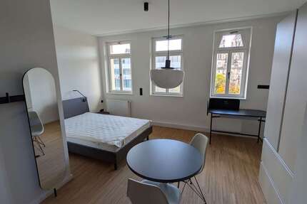 Wohnung zum Mieten in Stuttgart 1.086,25 € 25 m² 1 zimmer