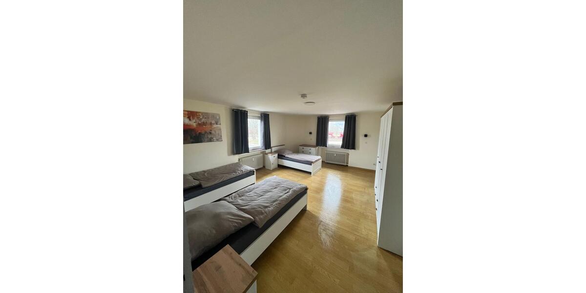 Wohnen auf Zeit Heringen (Werra) - 12 Zimmer, 300 m&sup2;, 18&euro; | Angebot:25823198
