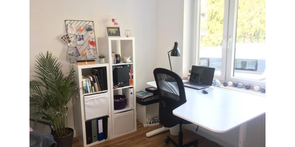 Wohnen auf Zeit Würzburg Sanderau - 16 Zimmer, 68 m&sup2;, 430&euro; | Angebot:26682835