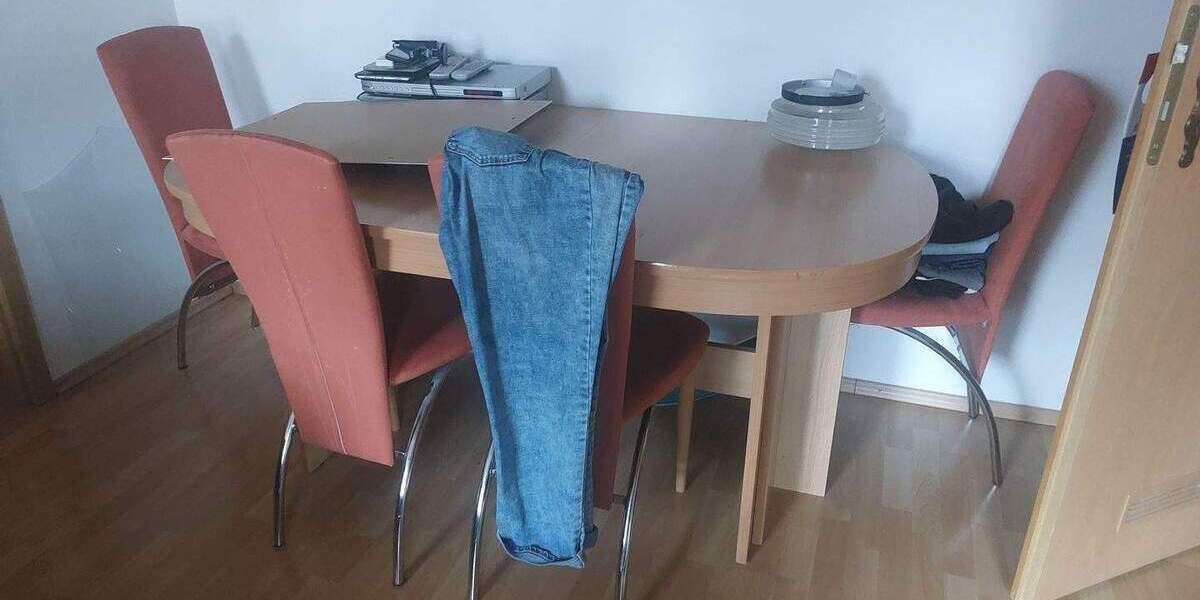 Etagenwohnung Zirndorf Weinzierlein - 3 Zimmer, 82 m&sup2;, 697&euro; | Angebot:25107879