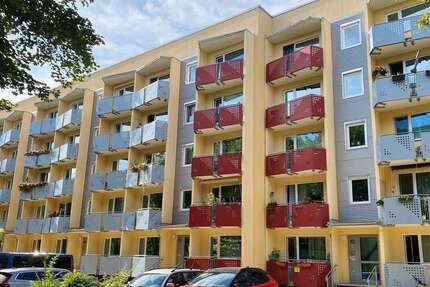 Wohnung zum Mieten in Erfurt 435 € 42.1 m² 2 zimmer