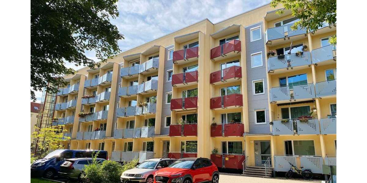 Wohnung zum Mieten in Erfurt 435 € 42.1 m² 2 zimmer