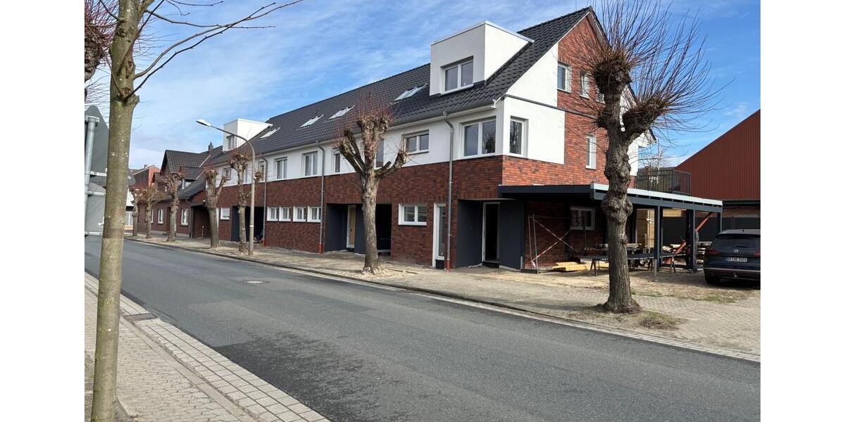 Reihenhaus Wittingen Knesebeck - 4 Zimmer, 114 m&sup2;, 1.300&euro; | Angebot:25563785