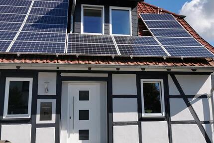 DHH im Grünen mit Gartenanteil 3 zimmer