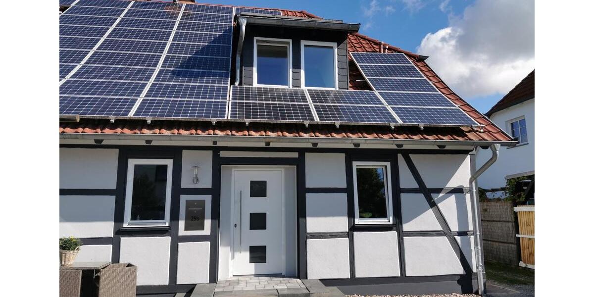 DHH im Grünen mit Gartenanteil 3 zimmer