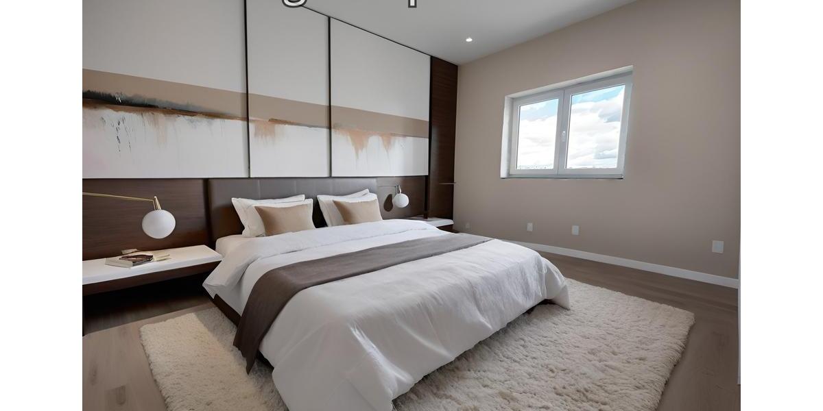 Exklusives Neubau-Penthouse mit Dachterrasse und viel Licht in ruhiger Lage! 3 zimmer