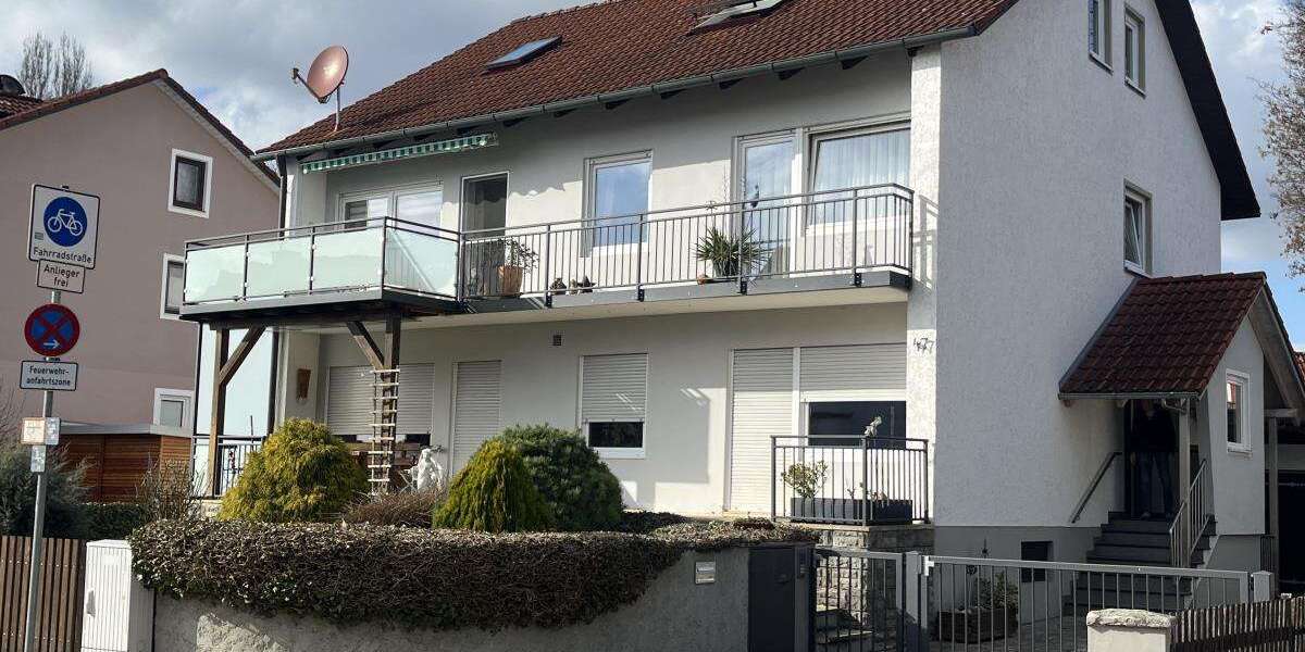 Etagenwohnung Freising Ast - 2 Zimmer, 50 m&sup2;, 650&euro; | Angebot:25638224