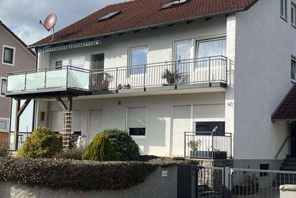 Wohnung Freising Ast - 2 Zimmer, 50 m&sup2;, 650&euro; | Angebot:25638224