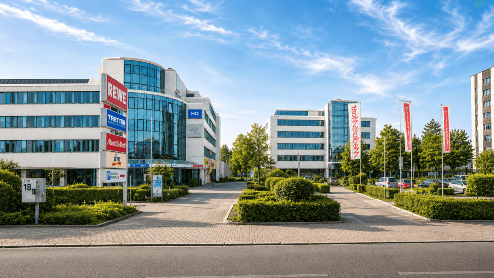 Gewerbeobjekt Unterföhring - 3.400&euro; | Angebot:26859048