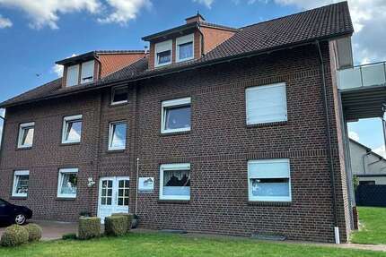 Wohnung Bersenbrück - 2 Zimmer, 38 m&sup2;, 240&euro; | Angebot:27014397