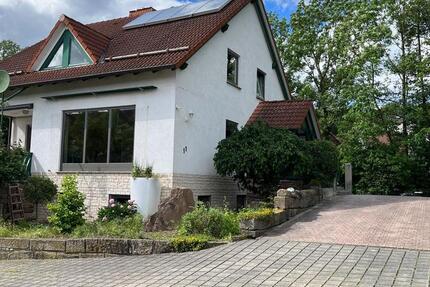 Modernes Familienhaus mit Sauna & EBK 170 qm, 1 km von Hünfeld