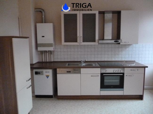 Etagenwohnung Nordhausen - 4 Zimmer, 105 m&sup2;, 788&euro; | Angebot:26382388