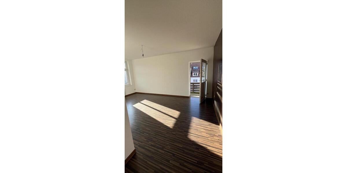 Handwerkerwohnung - selbst renovieren und sparen 2 zimmer