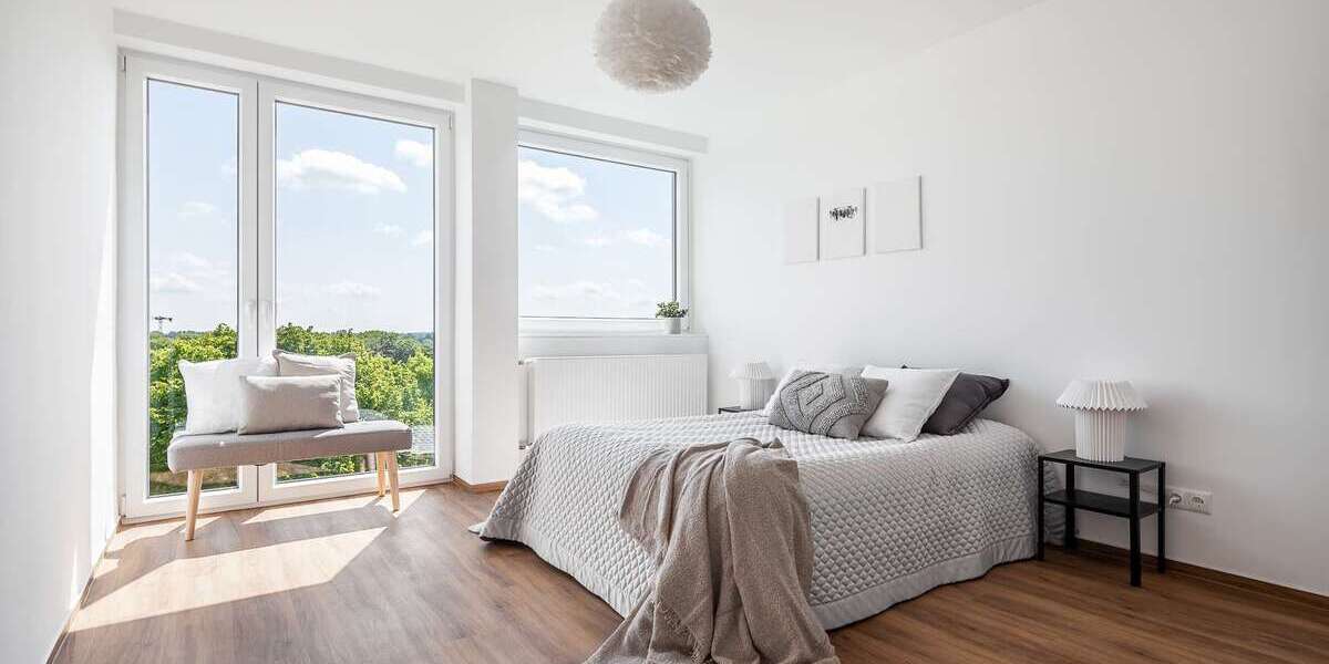 Etagenwohnung Neumünster Brachenfeld/Ruthenberg - 3 Zimmer, 86 m&sup2;, 910&euro; | Angebot:21135678