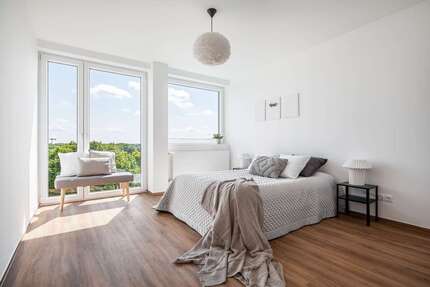 Wohnung zum Mieten in Neumünster 910 € 86.3 m² 3 zimmer