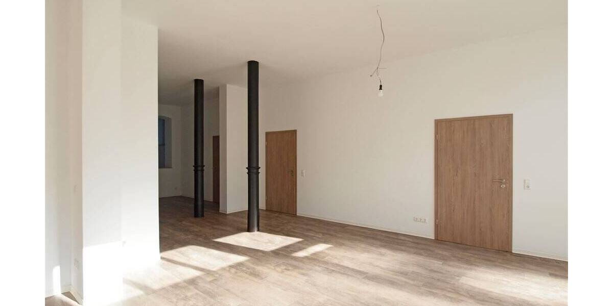 Terrassenwohnung Mittweida - 4 Zimmer, 166 m&sup2;, 998&euro; | Angebot:25741254
