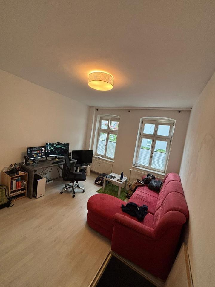 2-Zimmer-Wohnung in FlensburgJürgensby quasi ab sofort
