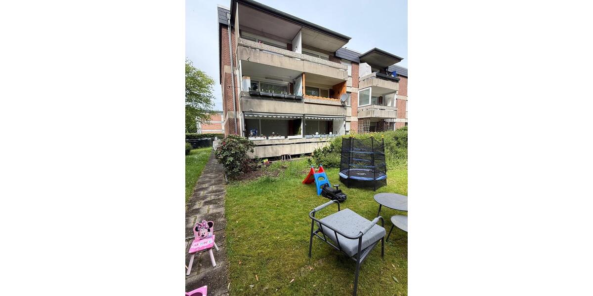Erdgeschoßwohnung Grevenbroich - 3 Zimmer, 83 m&sup2;, 1.130&euro; | Angebot:26415656