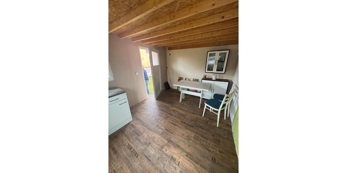 Erdgeschoßwohnung Raguhn-Jeßnitz Jeßnitz - 2 Zimmer, 44 m&sup2;, 300&euro; | Angebot:25127312