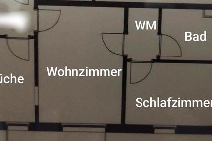 Wohnung Potsdam Südliche Innenstadt - 2 Zimmer, 48 m&sup2;, 735&euro; | Angebot:25903926