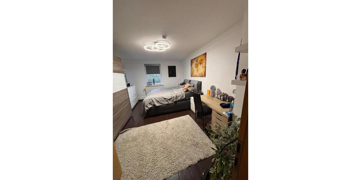 Schöne 2,5 ZKB Wohnung in Lauenstein - komplett renoviert 2 zimmer