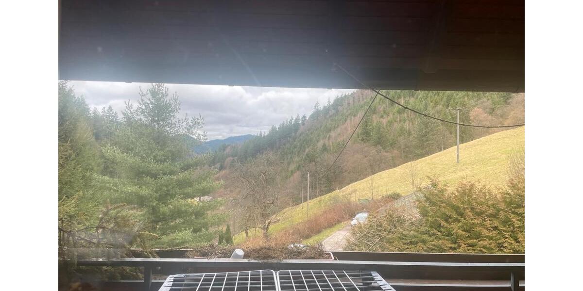 Dachgeschoßwohnung Münstertal/Schwarzwald Schwarzwald - 3 Zimmer, 100 m&sup2;, 1.100&euro; | Angebot:25181064