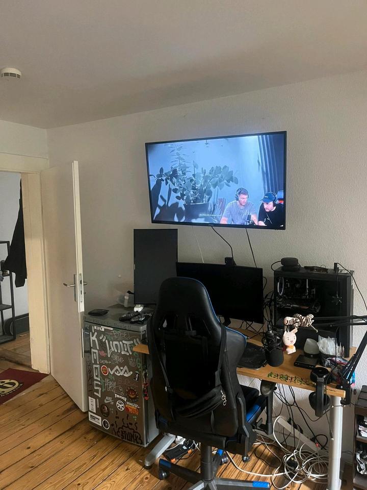 130m² - 3 Zimmer Wohnung - Jungbusch - 1610€ warm