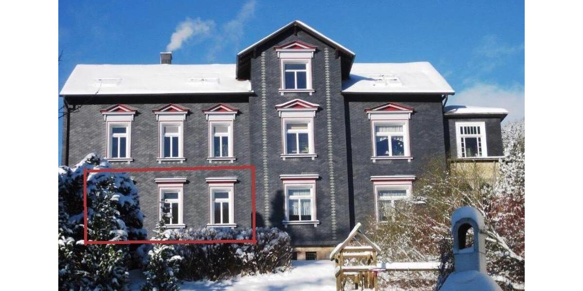 Erdgeschoßwohnung Ilmenau - 3.5 Zimmer, 86 m&sup2;, 860&euro; | Angebot:26521261