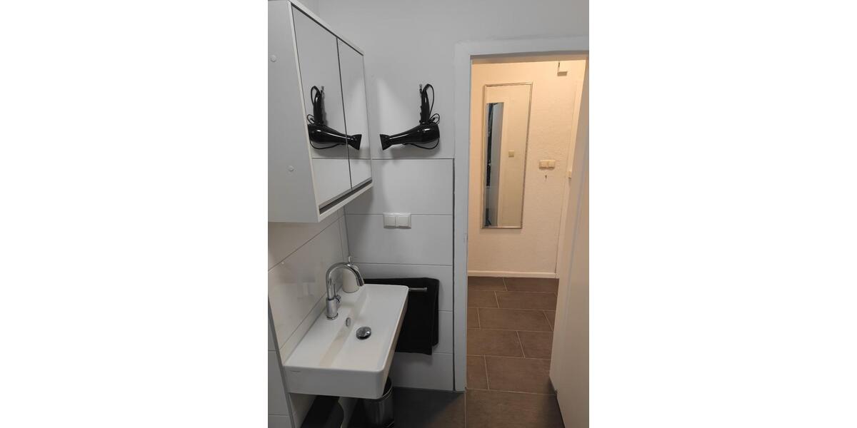 Bochum City Top-Lage ***** Apartment schick eingerichtet & ruhig 1.5 zimmer