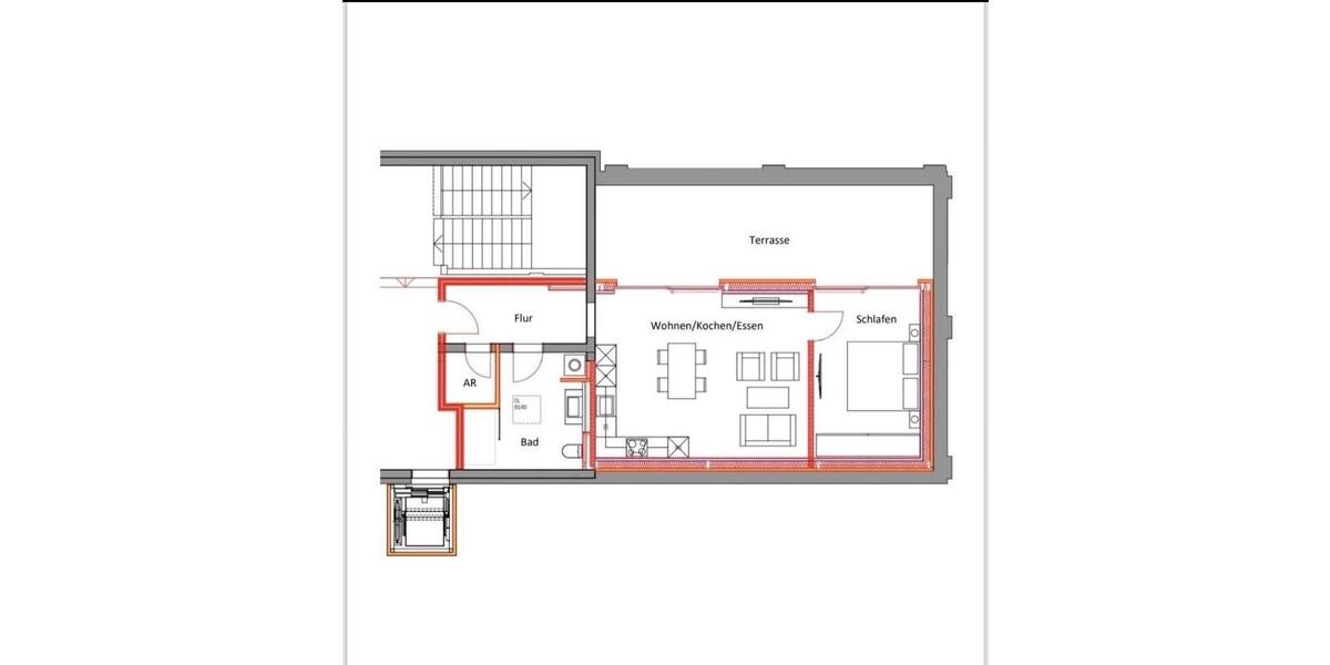 Einfamilienhaus Burg - 2 Zimmer, 77 m&sup2;, 700&euro; | Angebot:25721882