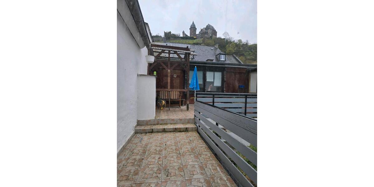 Terrassenwohnung Bacharach - 7 Zimmer, 170 m&sup2;, 1.580&euro; | Angebot:26019689
