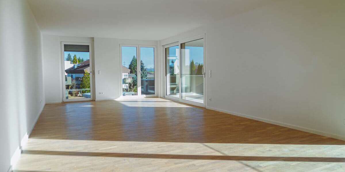 Etagenwohnung Remseck am Neckar Hochberg - 4 Zimmer, 119 m&sup2;, 1.842&euro; | Angebot:25138755