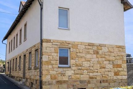 Wohnung Burgpreppach - 4 Zimmer, 75 m&sup2;, 7&euro; | Angebot:25539763