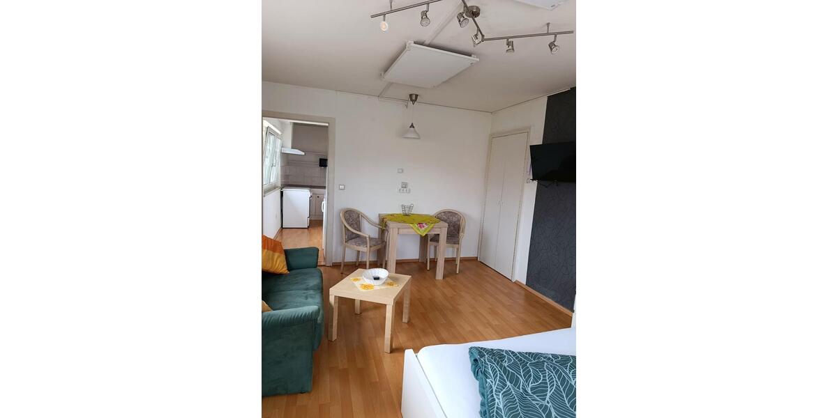 Etagenwohnung Blaubeuren - 1 Zimmer, 38 m&sup2;, 700&euro; | Angebot:26531649